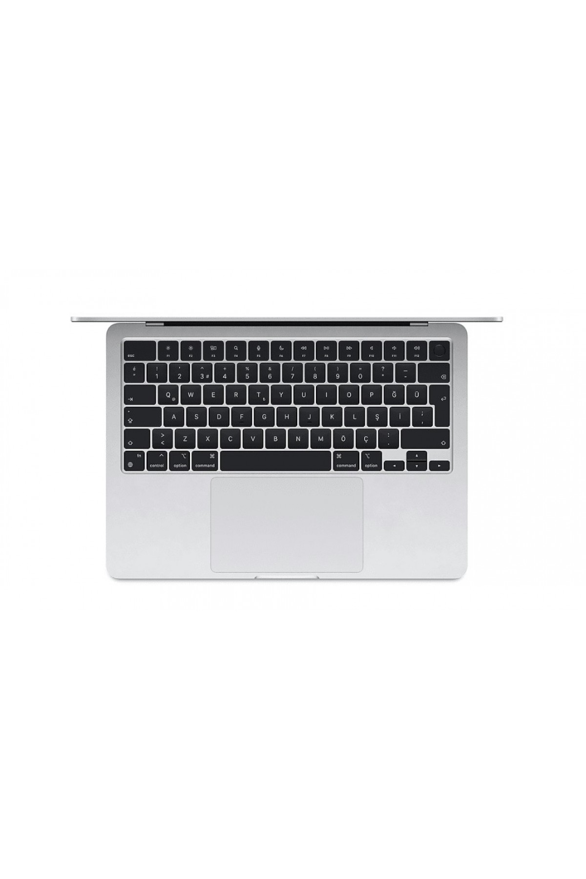 APPLE 13-inch MacBook Air: Apple M3 chip with 8-core CPU and 10-core GPU, 8GB, 512GB SSD - Silver