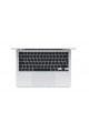 APPLE 13-inch MacBook Air: Apple M3 chip with 8-core CPU and 10-core GPU, 8GB, 512GB SSD - Silver