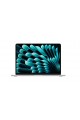 APPLE 13-inch MacBook Air: Apple M3 chip with 8-core CPU and 10-core GPU, 8GB, 512GB SSD - Silver