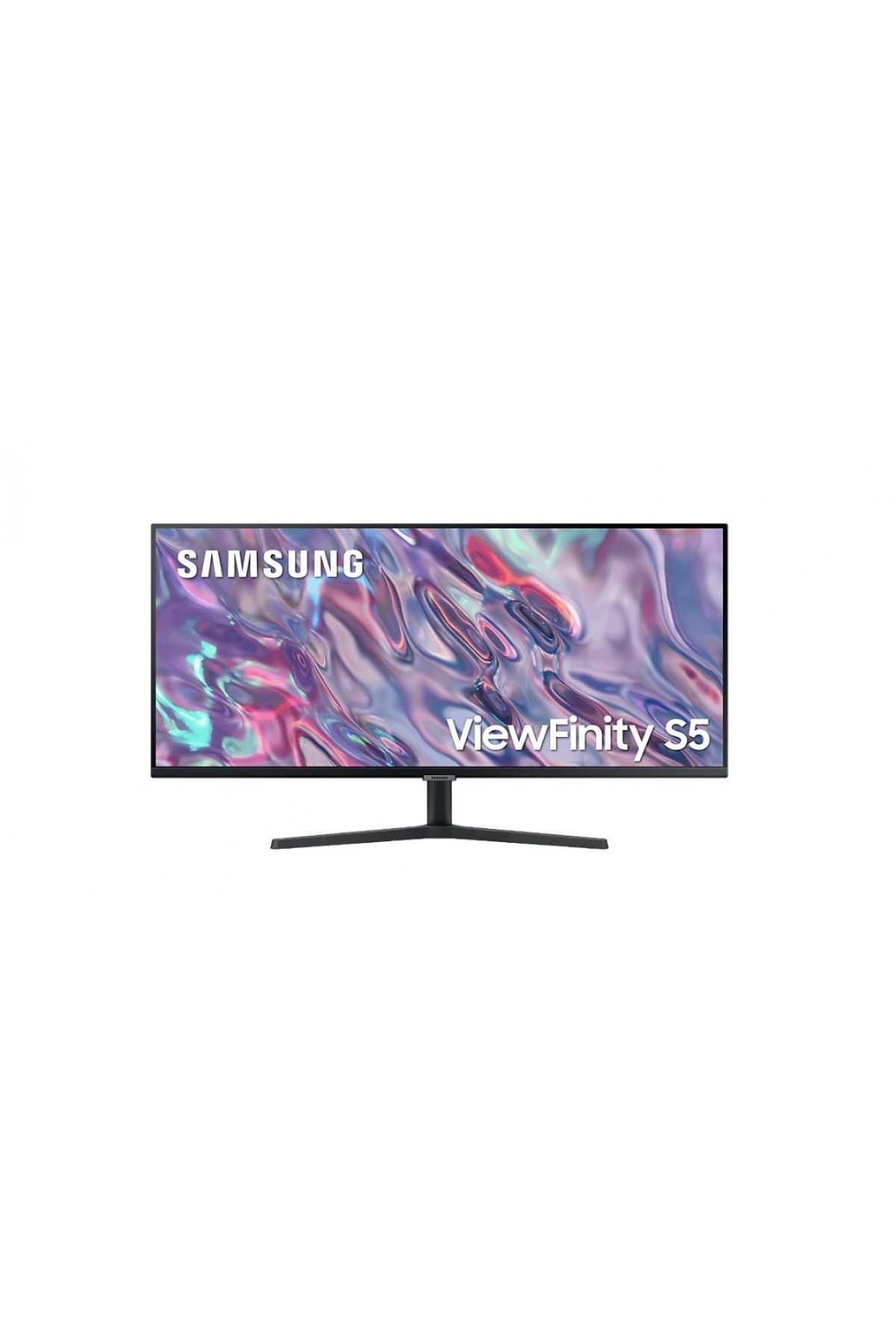SAMSUNG LS34C500GAUXUF S5 ViewFinity 34" 5ms 100Hz WQHD HDR10 Freesync Monitör Siyah