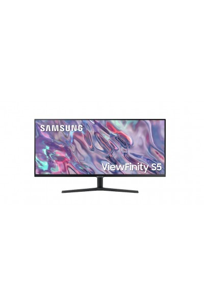 SAMSUNG LS34C500GAUXUF S5 ViewFinity 34" 5ms 100Hz WQHD HDR10 Freesync Monitör Siyah