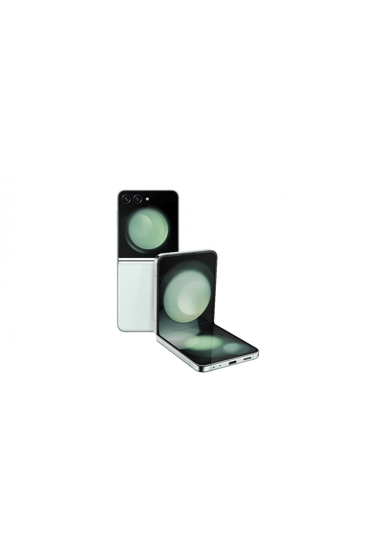 SAMSUNG Galaxy Z Flip 5 256 GB Akıllı Telefon Mint