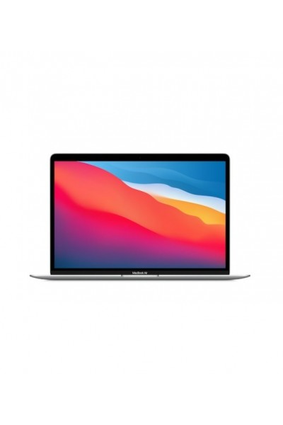 Apple MacBook Air MGN93TU/A Apple M1 8 GB RAM 256 GB SSD 13.3" MacOS Dizüstü Bilgisayar Gümüş