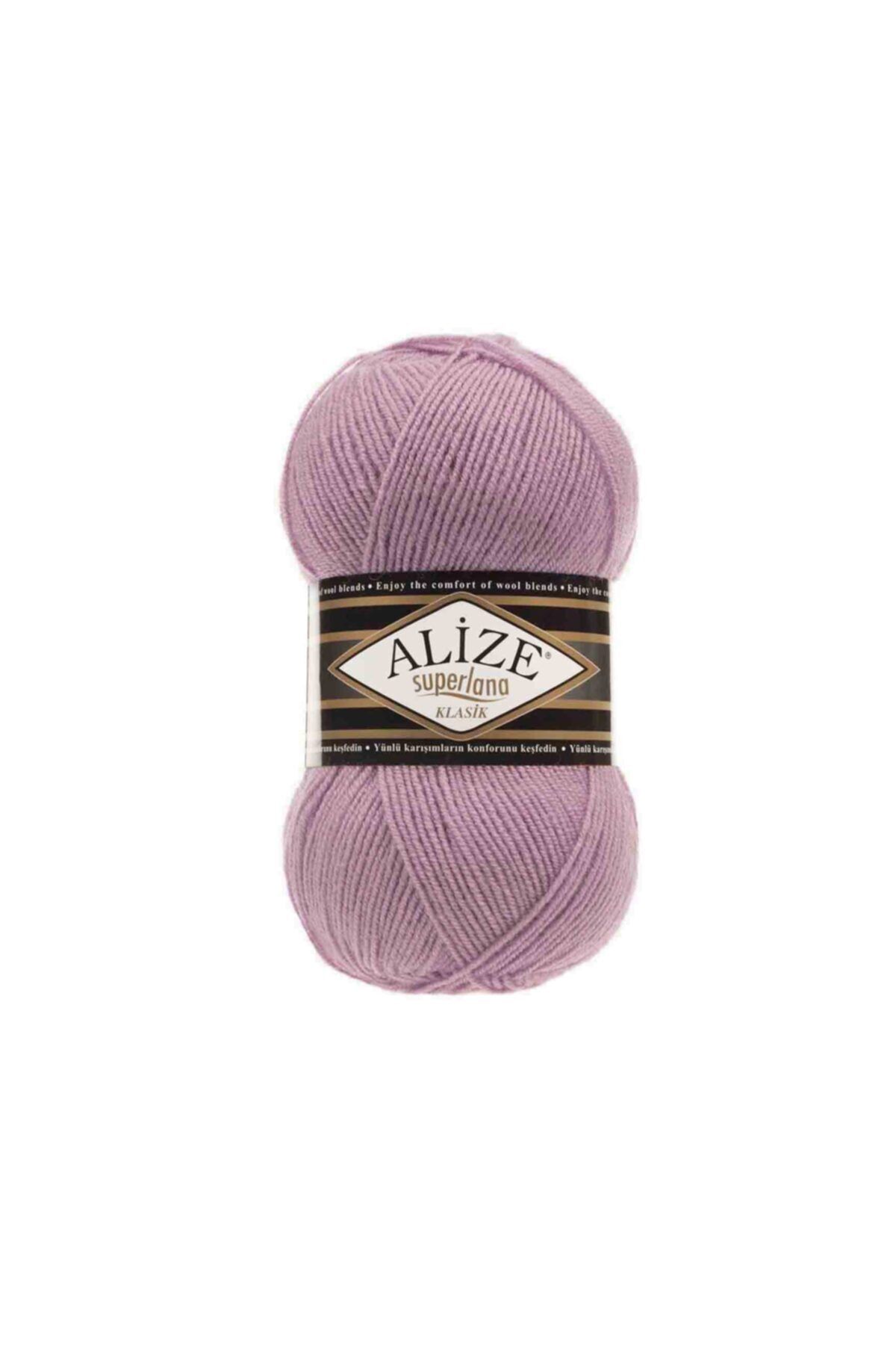 Alize Superlana Klasik 295 Pembe Gül Alize Superlana Klasik 295 Pembe Gül