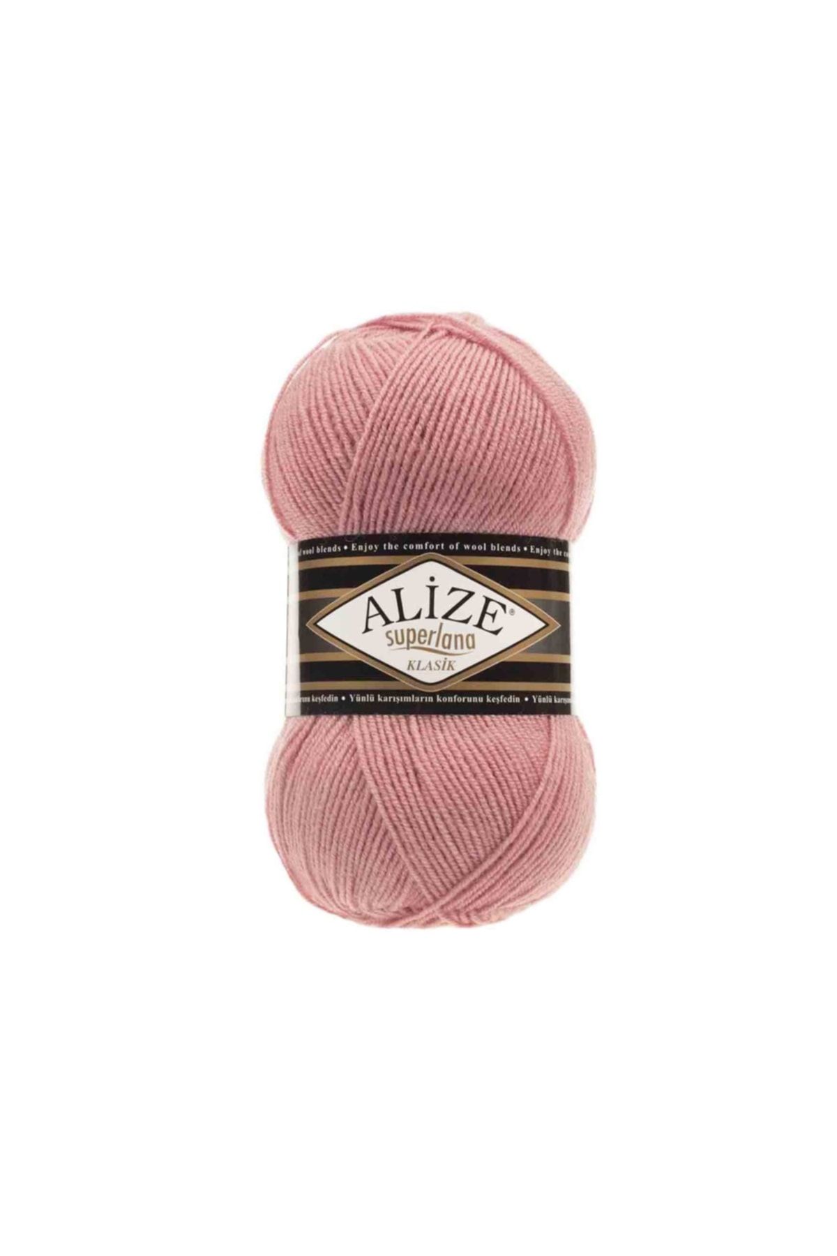 Superlana Klasik 5'li Paket 144 Somon Pembe (RENK KODUNA GÖRE AYNI RENKTEN 5 ADET FIRSAT YÜNLER) Superlana Klasik 5'li Paket 144 Somon Pembe (RENK KODUNA GÖRE AYNI RENKTEN 5 ADET FIRSAT YÜNLER)