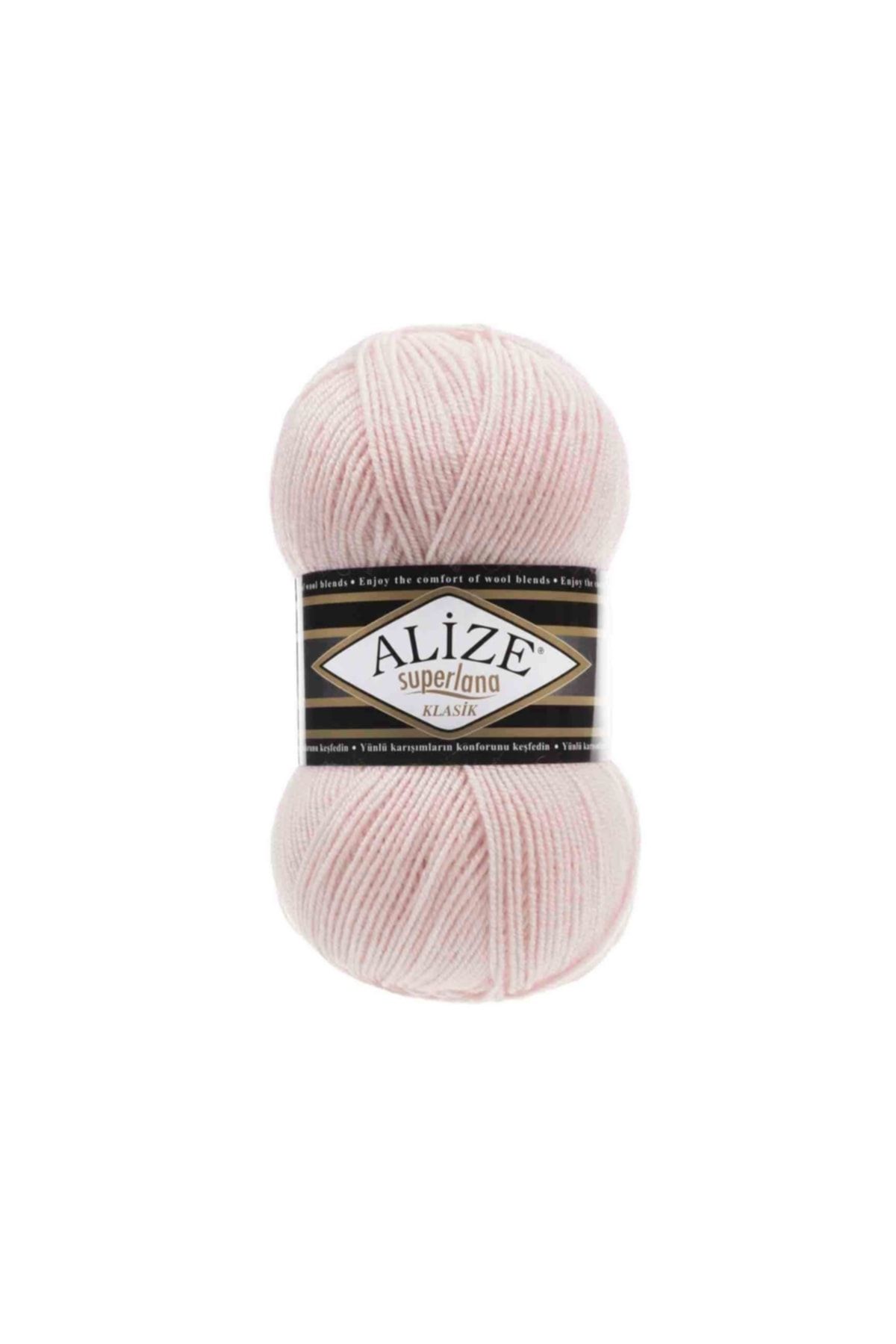 Alize Superlana Klasik 271 Pembe İnci Alize Superlana Klasik 271 Pembe İnci