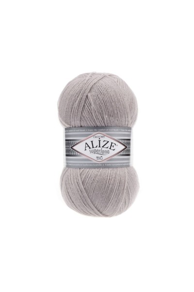 Alize Superlana Tığ 652 Duman