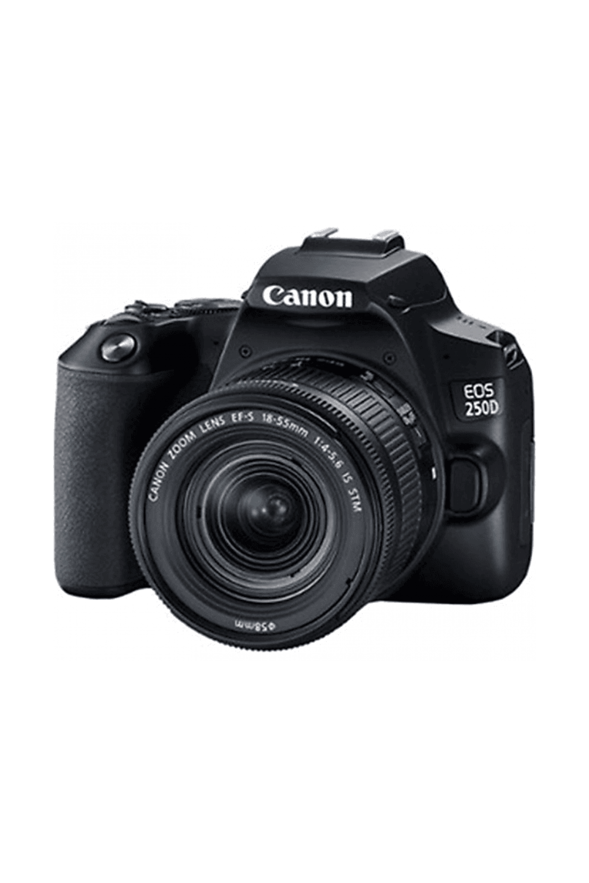 CANON EOS 250D BK 18-55 IS STM SLR Fotoğraf Makinesi