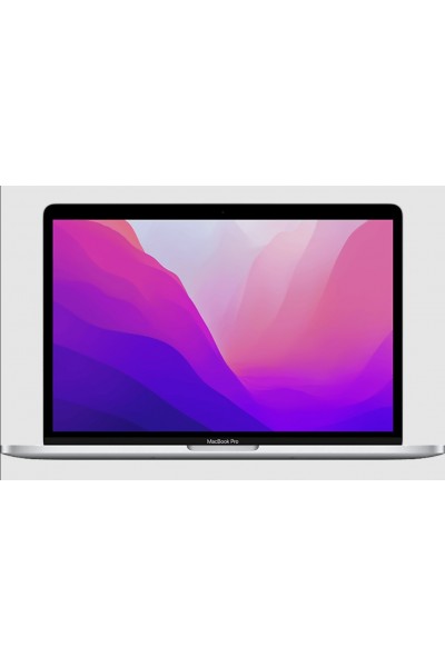 APPLE MacBook Pro M2 8GB-256GB SSD 13.3inç Gümüş MNEP3TU/A