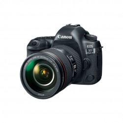 Canon EOS 5D Mark IV 24-105mm f/4L IS II USM Lens DSLR Fotoğraf Makinesi