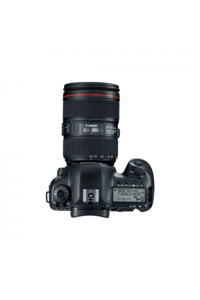 Canon EOS 5D Mark IV 24-105mm f/4L IS II USM Lens DSLR Fotoğraf Makinesi