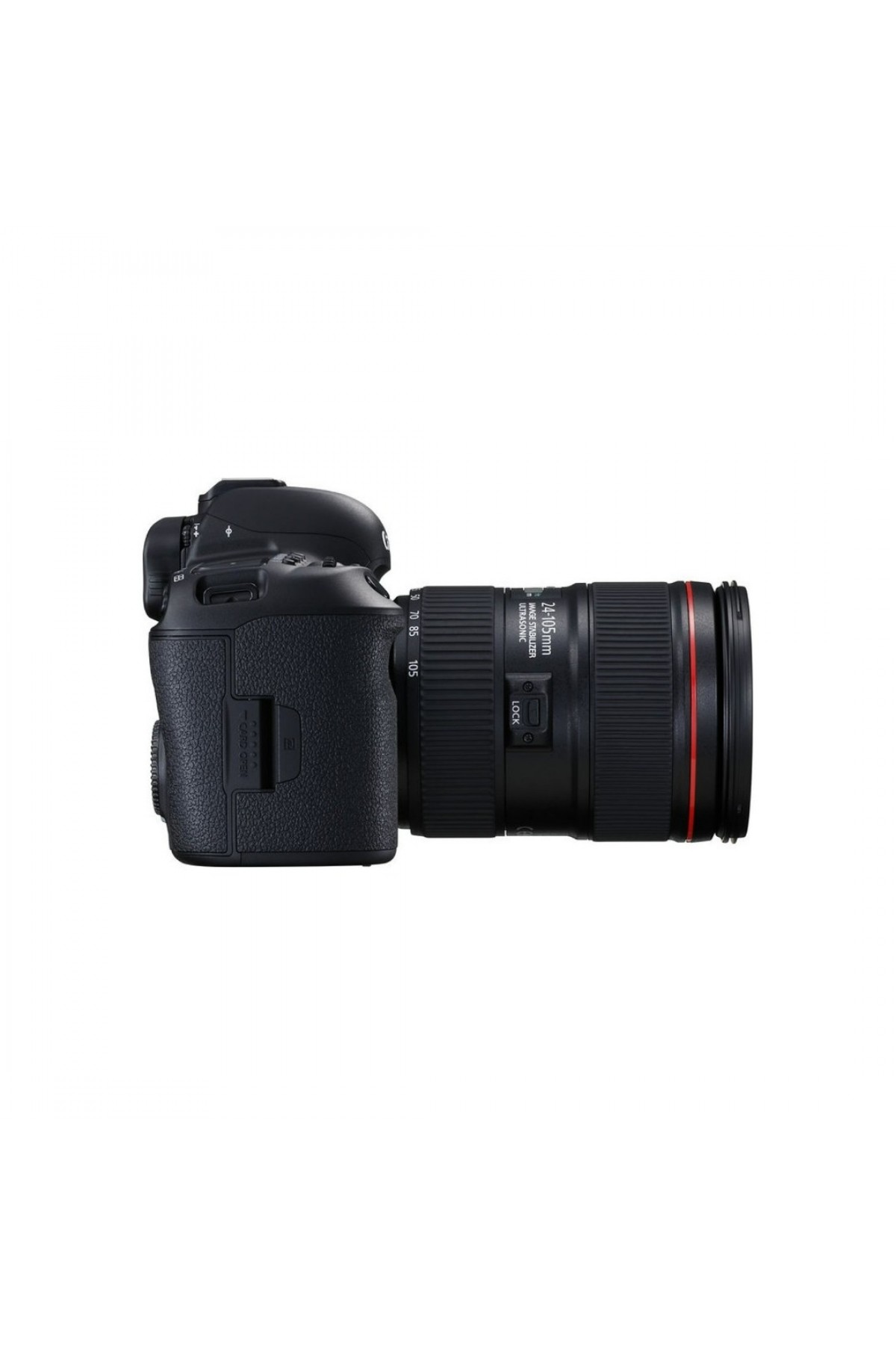 Canon EOS 5D Mark IV 24-105mm f/4L IS II USM Lens DSLR Fotoğraf Makinesi