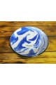 Emaye Marble Servis Tabak 26cm Mavi - Marinevo Emaye Ürünler Emaye Marble Servis Tabak 26cm Mavi - Marinevo Emaye Ürünler