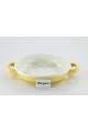 Emaye Sahan 18cm Sarı - Marinevo Emaye Sahanlar Emaye Sahan 18cm Sarı - Marinevo Emaye Sahanlar