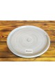 Emaye Tabak-Tepsi 28cm Gri - Marinevo Emaye Ürünler Emaye Tabak-Tepsi 28cm Gri - Marinevo Emaye Ürünler