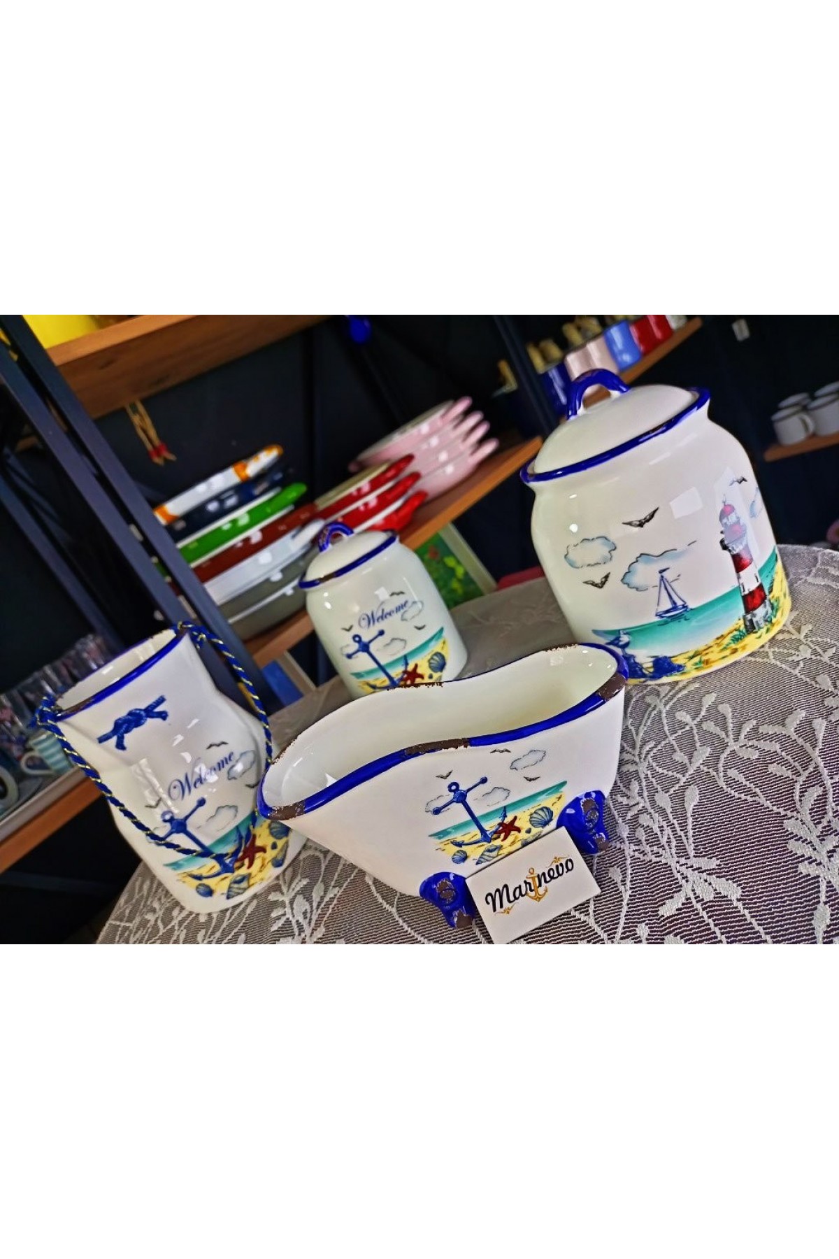 4 Parça Marin Kavanoz Seti 16 Cm Ve 14 Cm Kavanoz Çok Yönlü Kap Ve Süngerlik 4 Parça Marin Kavanoz Seti 16 Cm Ve 14 Cm Kavanoz Çok Yönlü Kap Ve Süngerlik